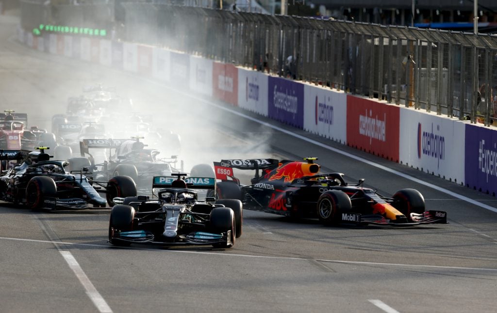 2021 Azerbijan Grand Prix