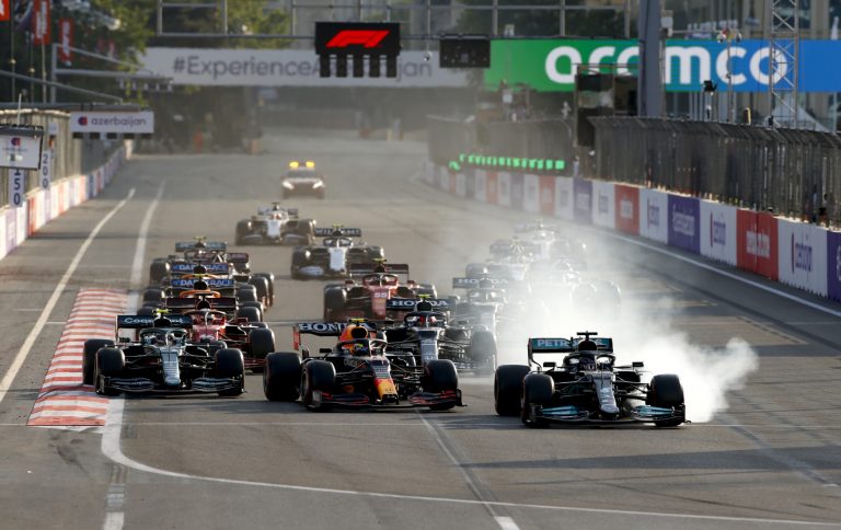 2021 Azerbaijan Grand Prix