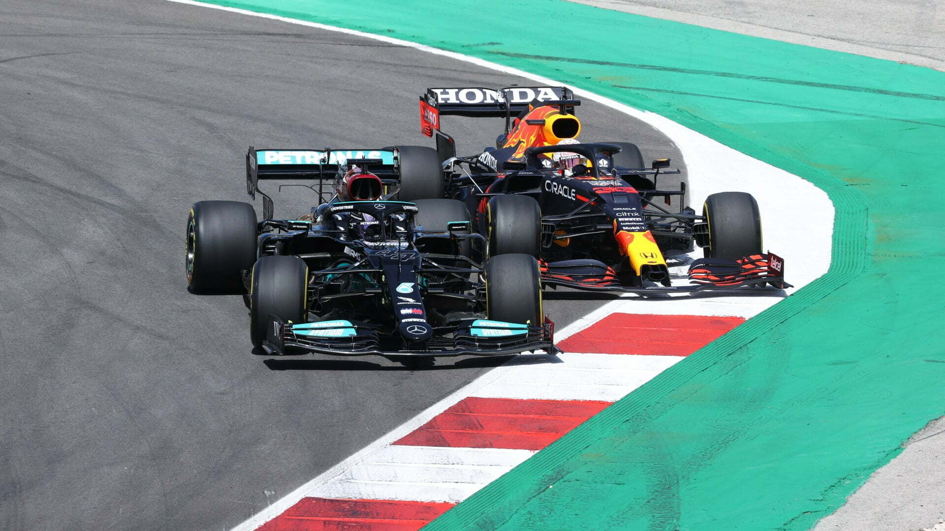 2021 Portugese Grand Prix
