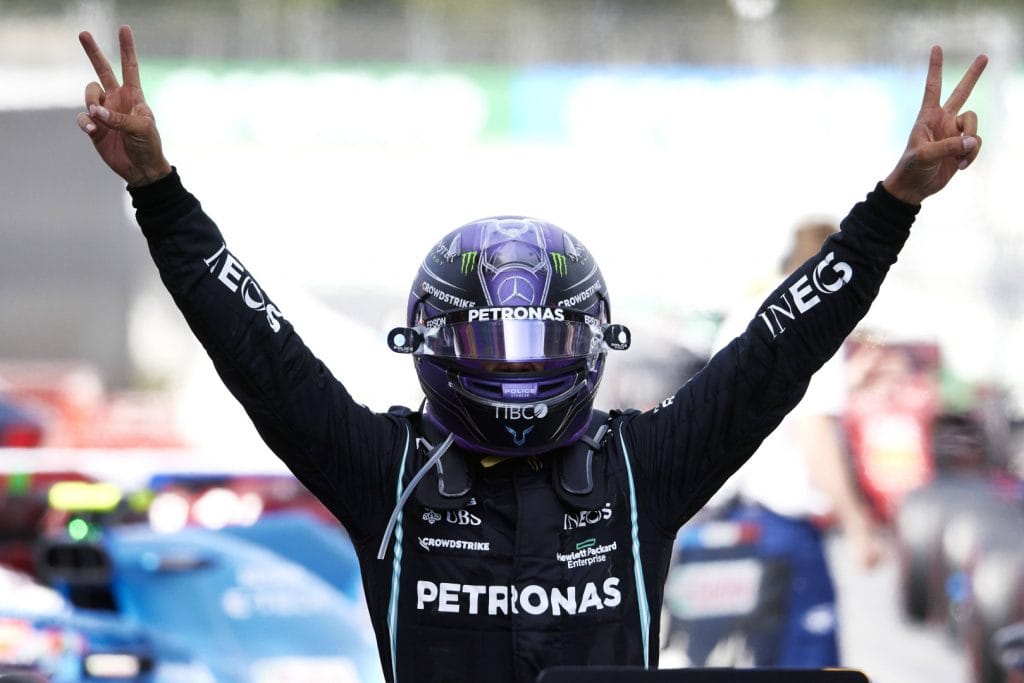 2021 Spaish Grand Prix