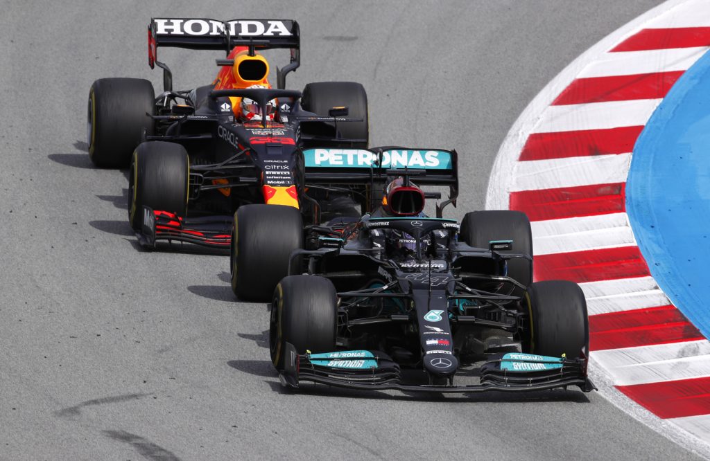 2021 Spanish Grand Prix
