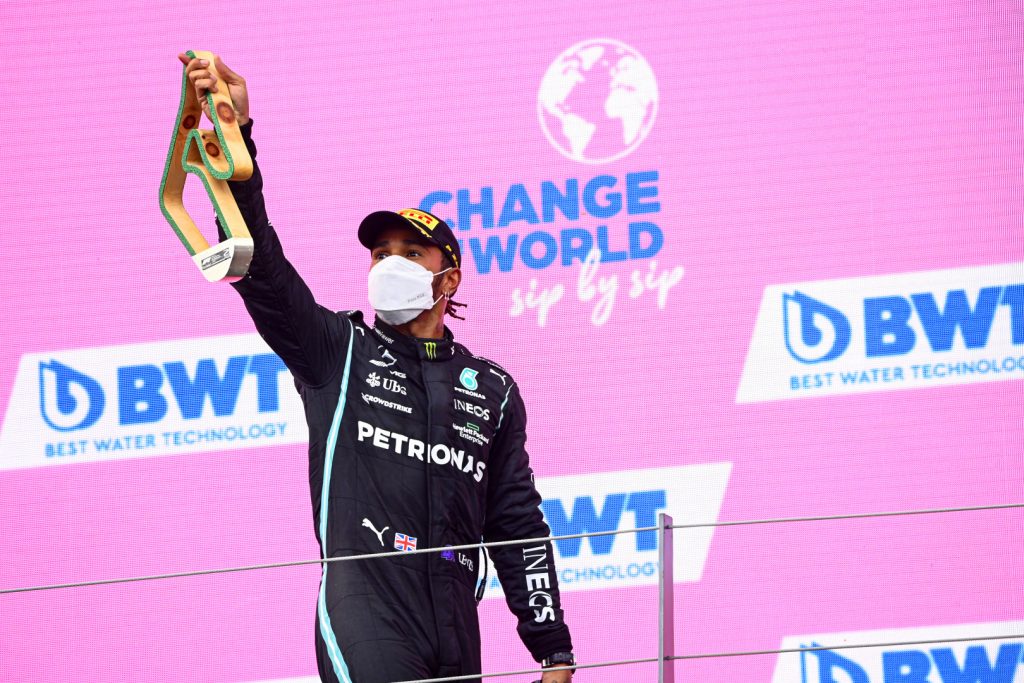 2021 Styrian Grand Prix