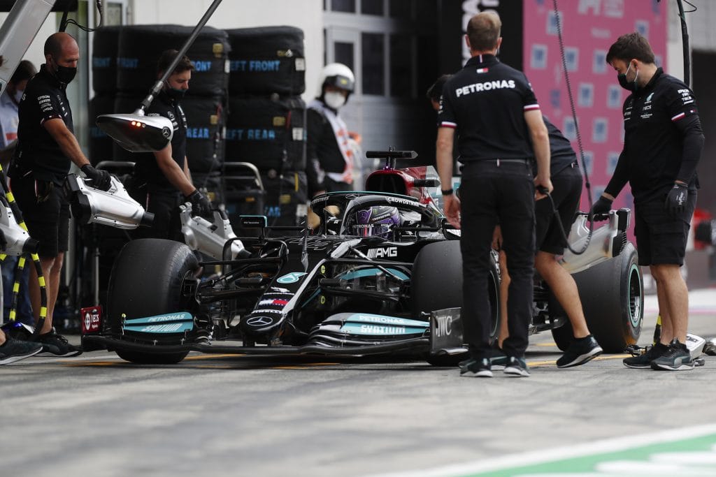 2021 Austrian Grand Prix, Friday - LAT Images