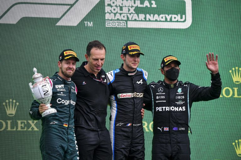 2021 Hungarian Grand Prix