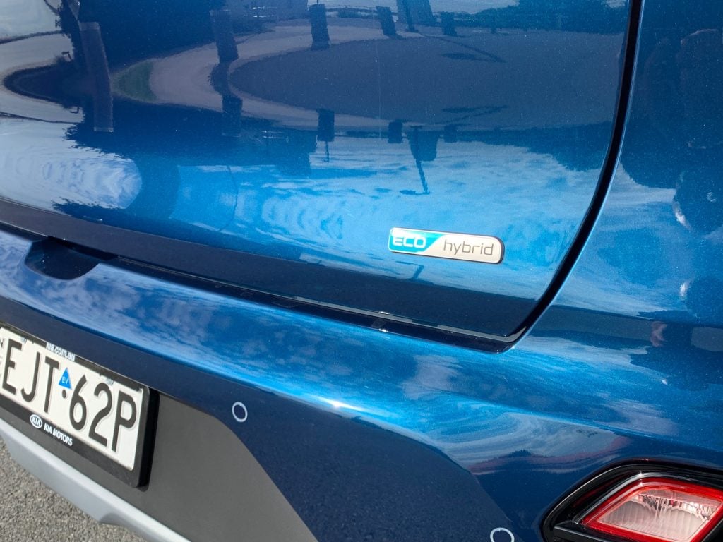 Kia Niro Hybrid