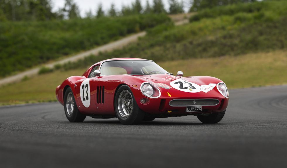 20 Most Expensive Cars