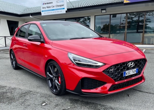 Hyundai i30 N