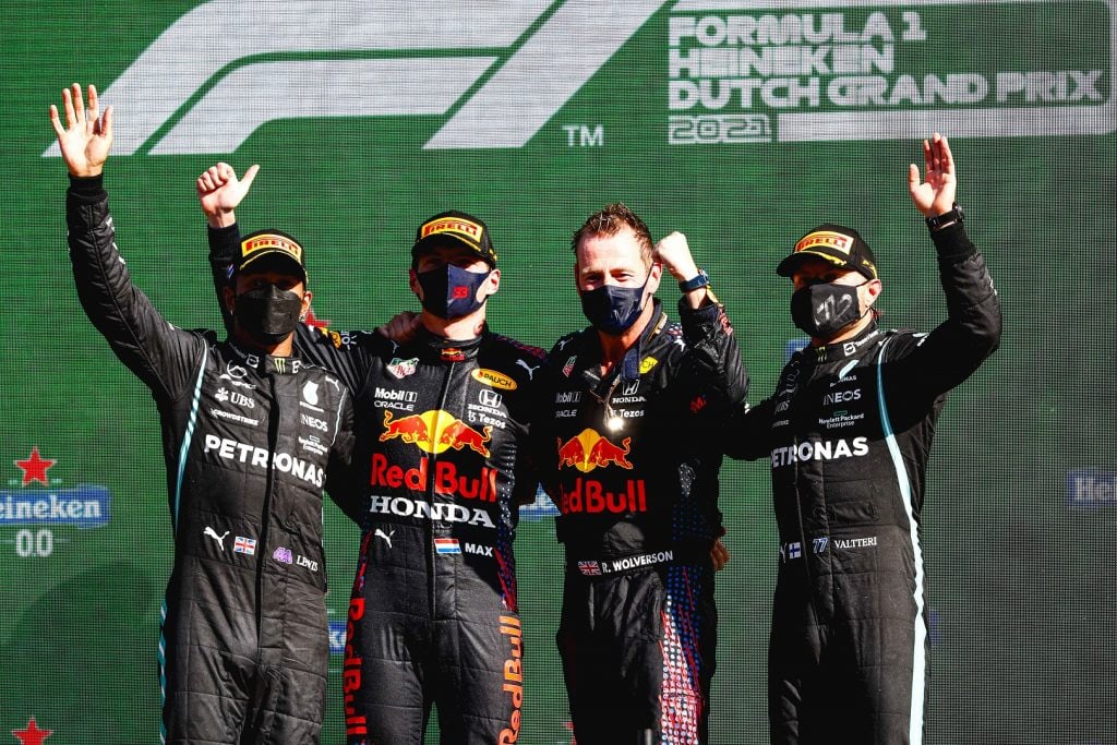 2021 Dutch Grand Prix