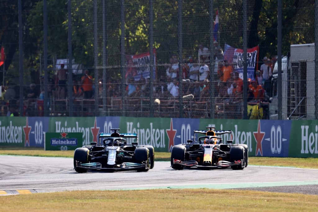 2021 Italian Grand Prix