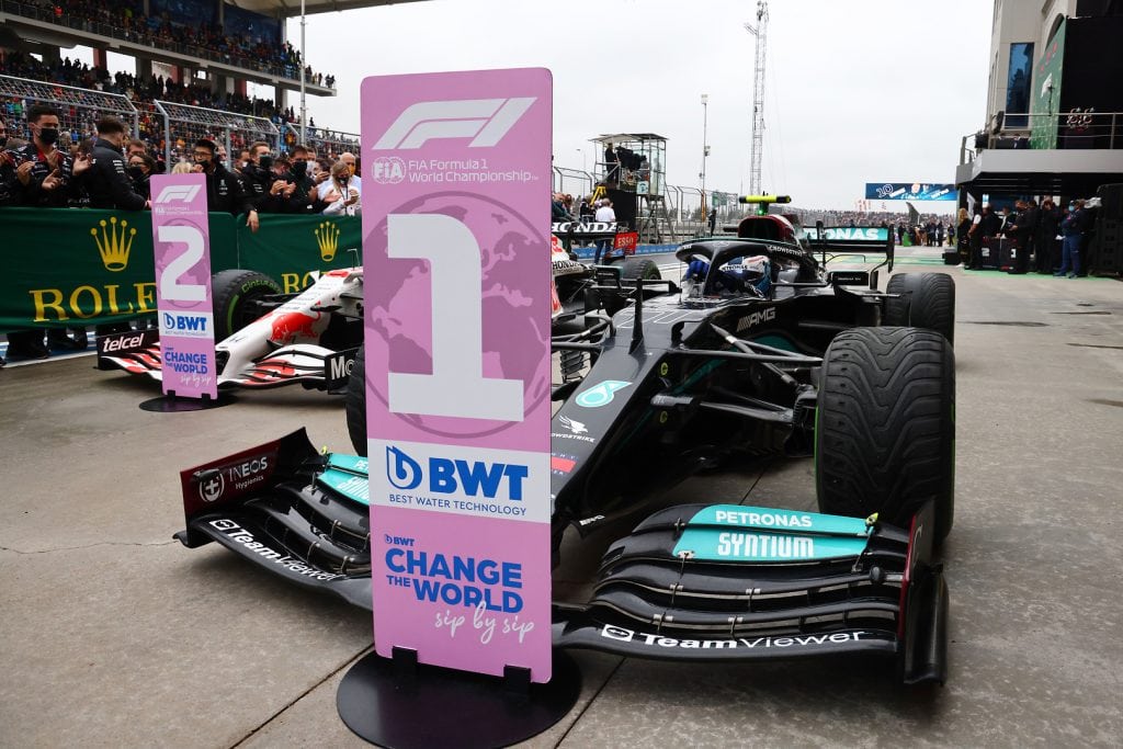 2021 Turkish Grand Prix