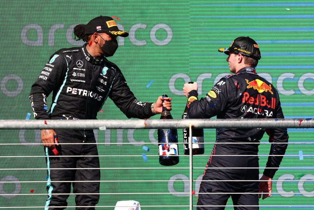 2021 US Grand Prix