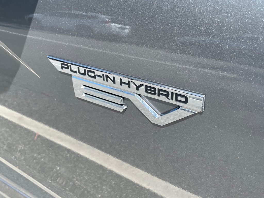 Mitsubishi Eclipse Cross PHEV