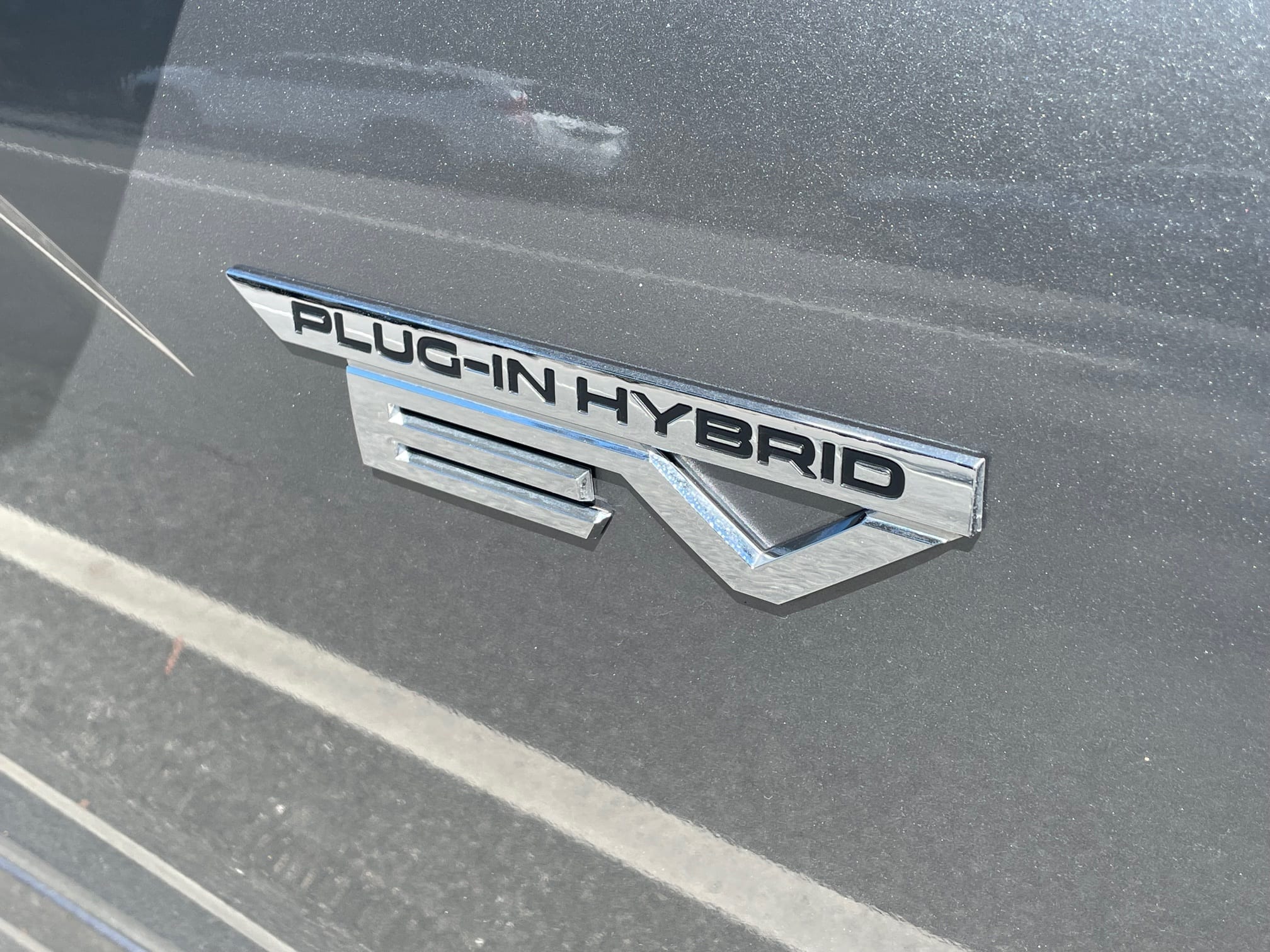 Mitsubishi Eclipse Cross PHEV