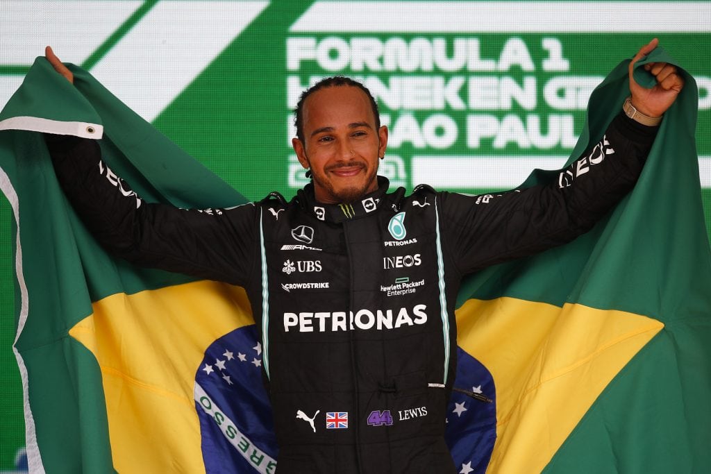 2021 Brazilian Grand Prix