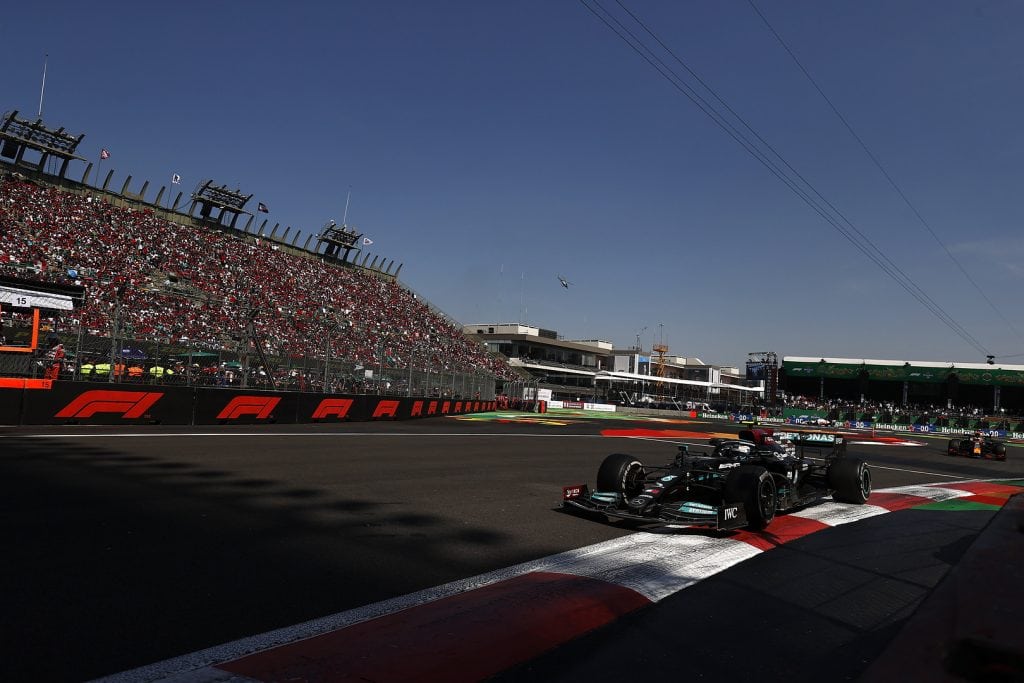 2021 Mexican Grand Prix