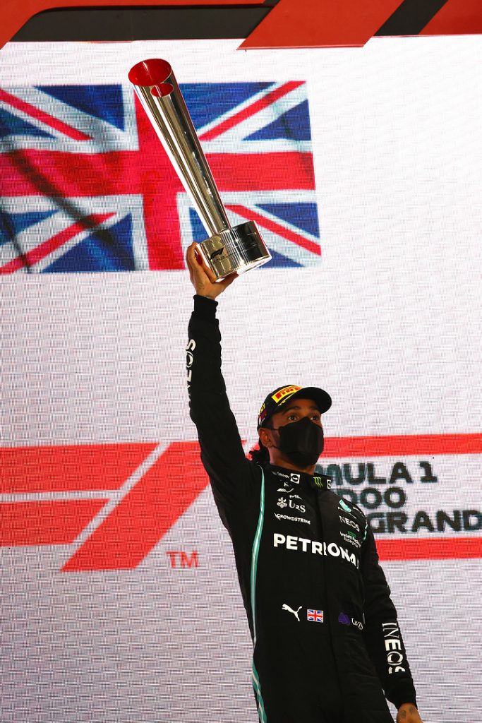2021 Qatar Grand Prix