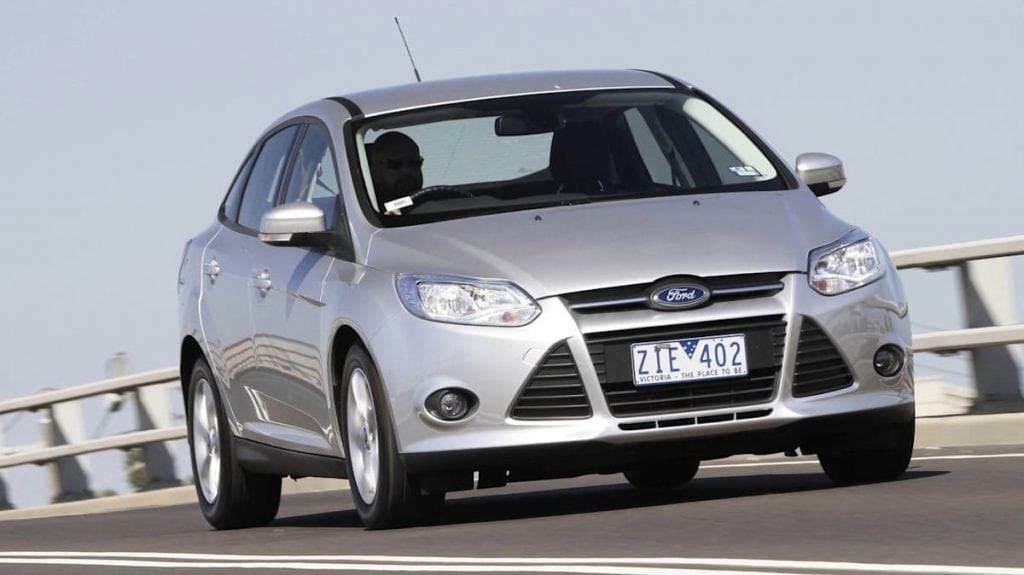Ford Transmission Issues 'solved' 