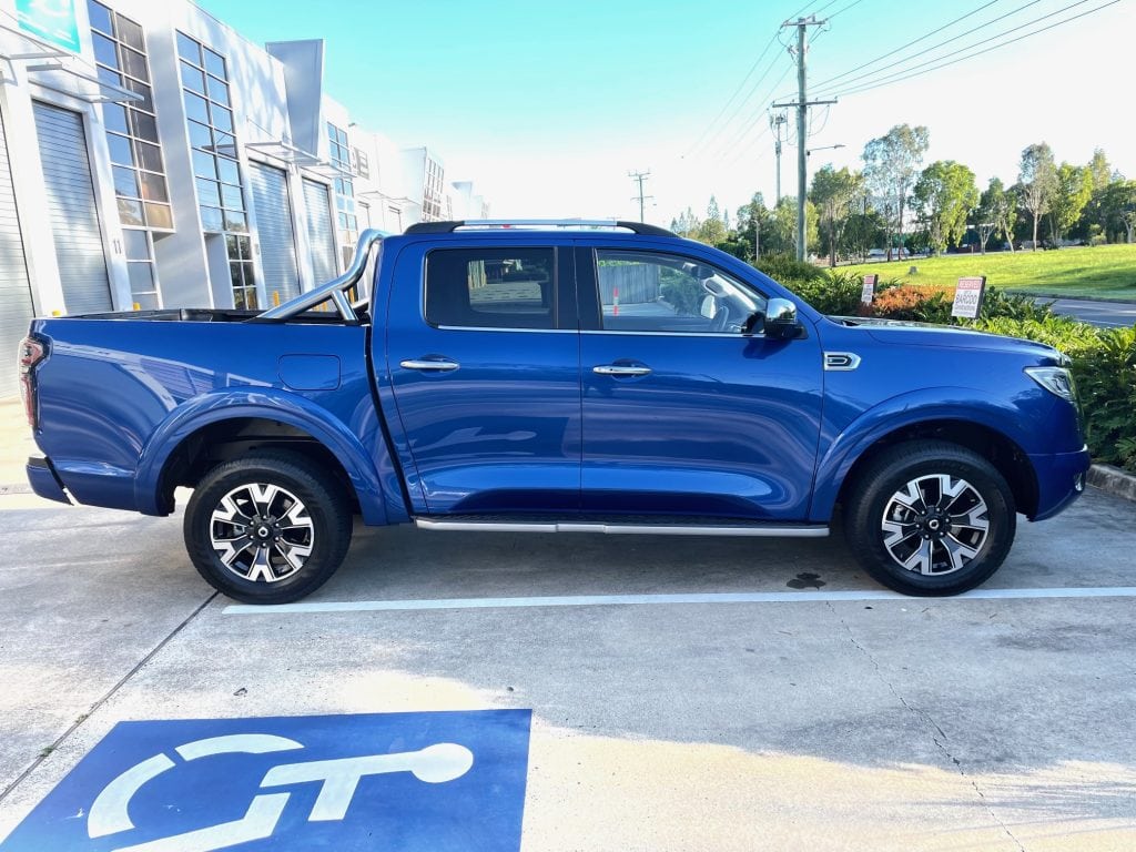 GWM Cannon L Dual Cab