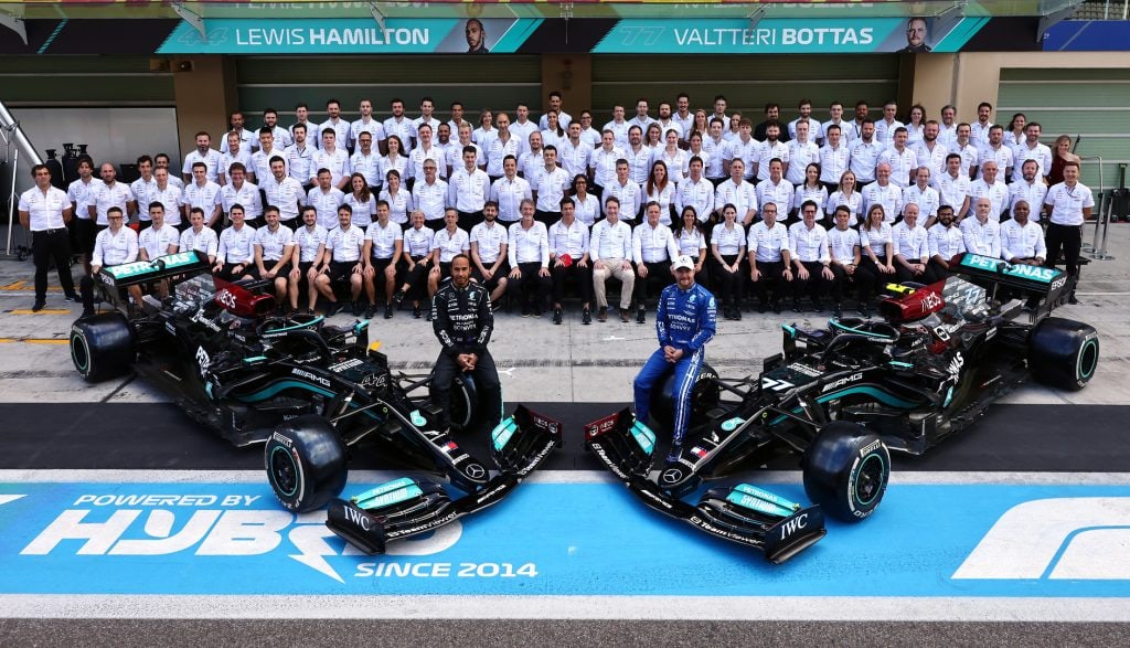 2021 Abu Dhabi Grand Prix