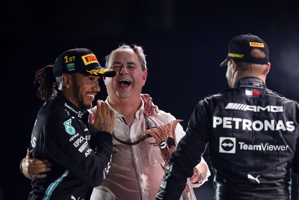 Saudi Arabian Grand Prix