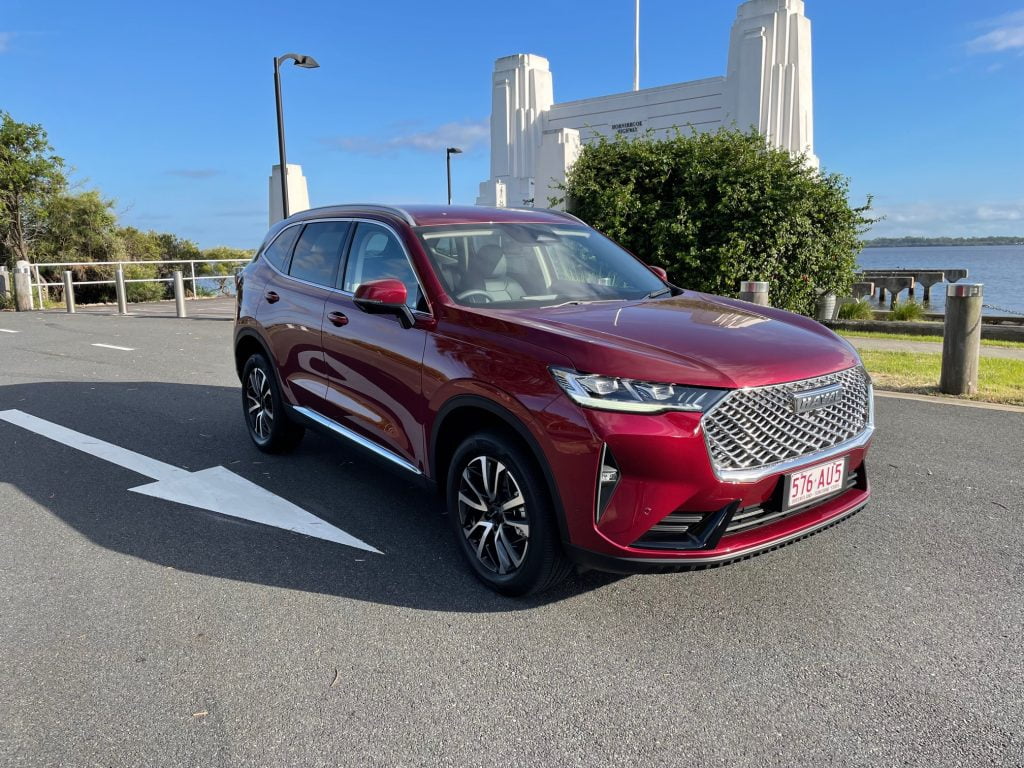 Haval H6 Lux