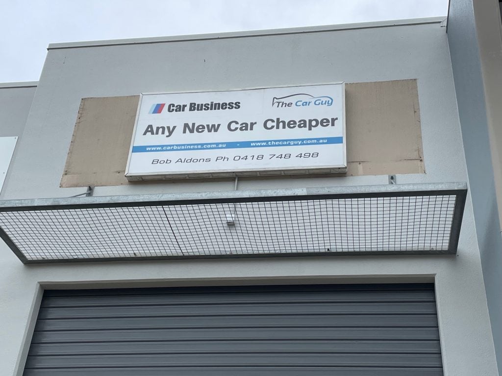 44 Years Today - Car Business