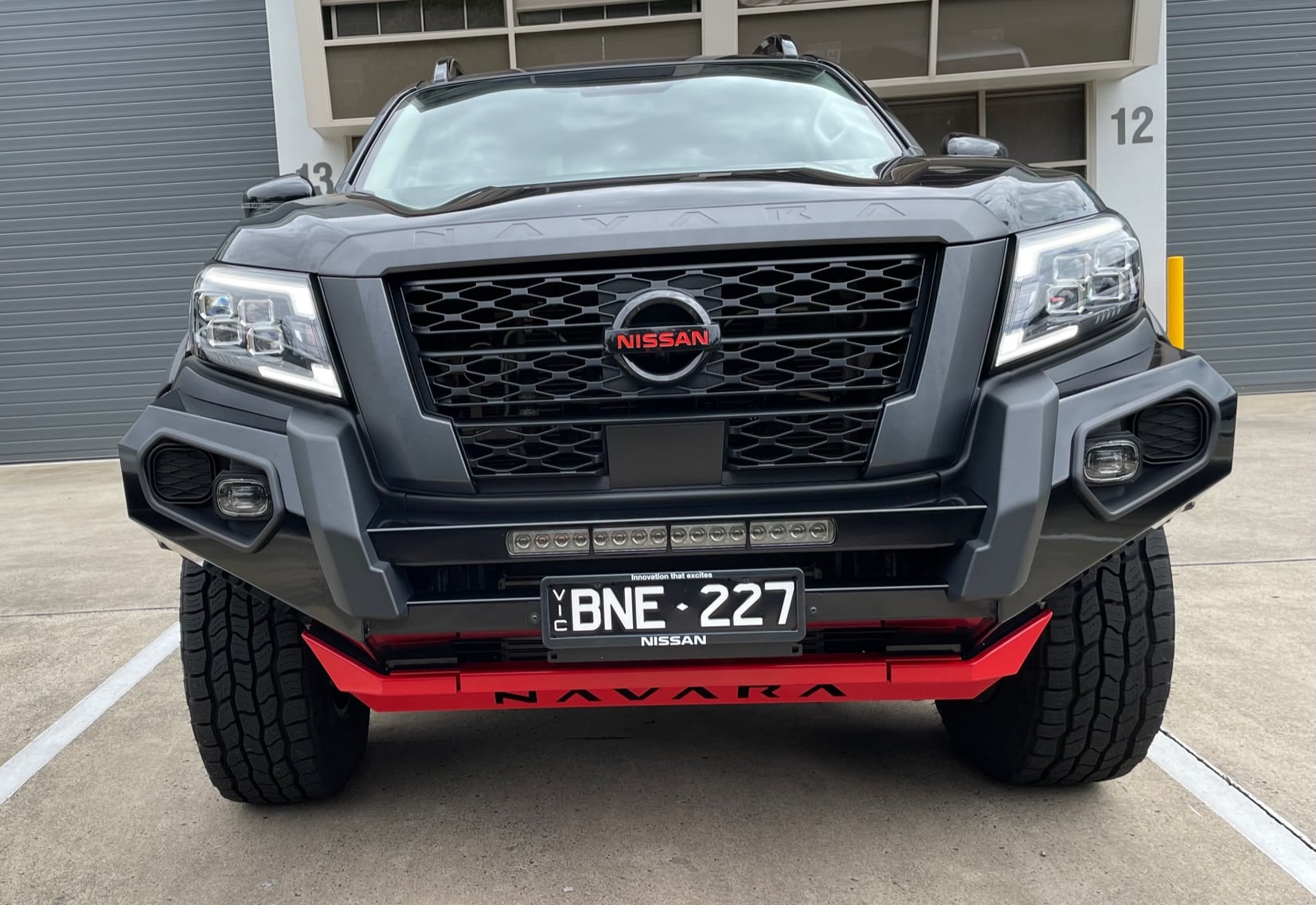 Driven | Nisssan Navara Pro-4X Warrior | New Car Review - The Car Guy ...