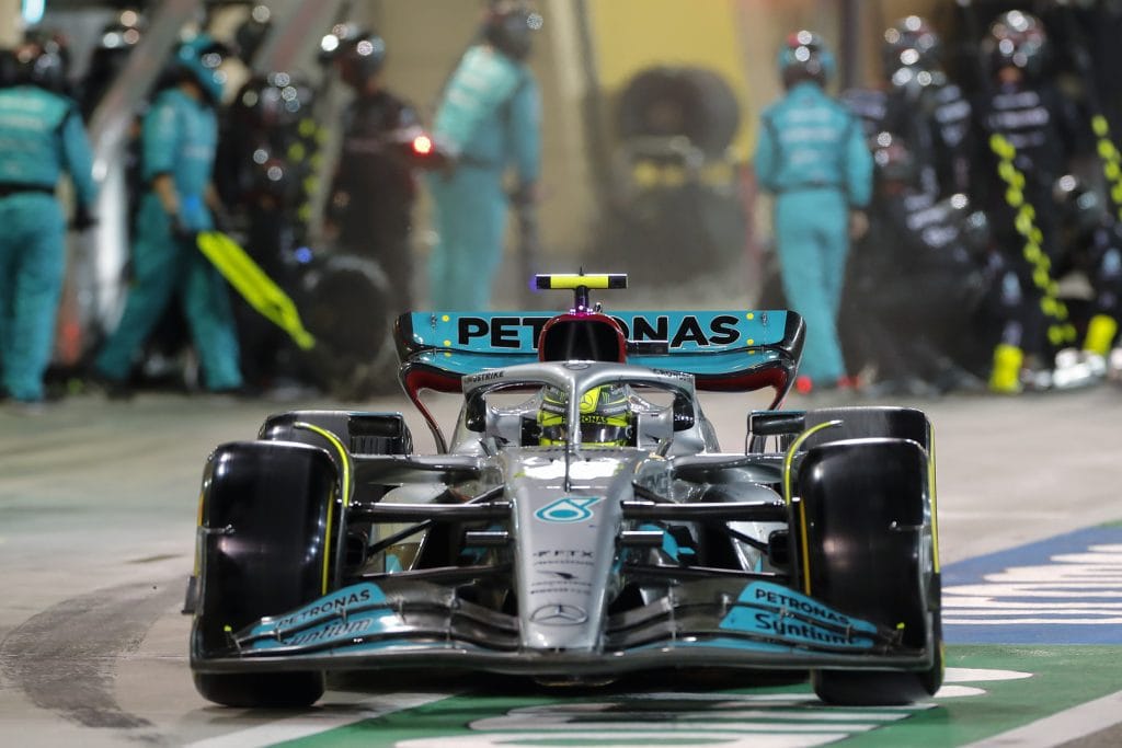Bahrain Grand Prix