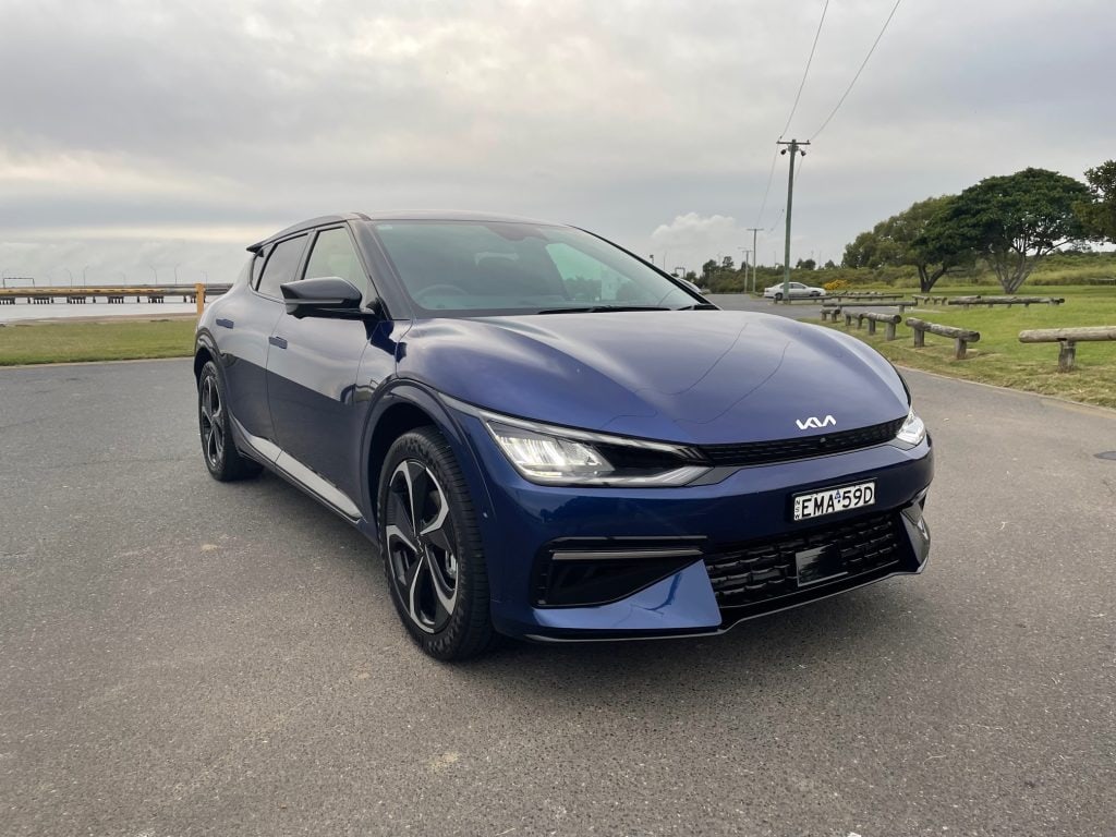 Kia EV6 GT-Line
