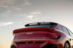Kia EV6 GT