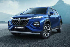 Suzuki Fronx