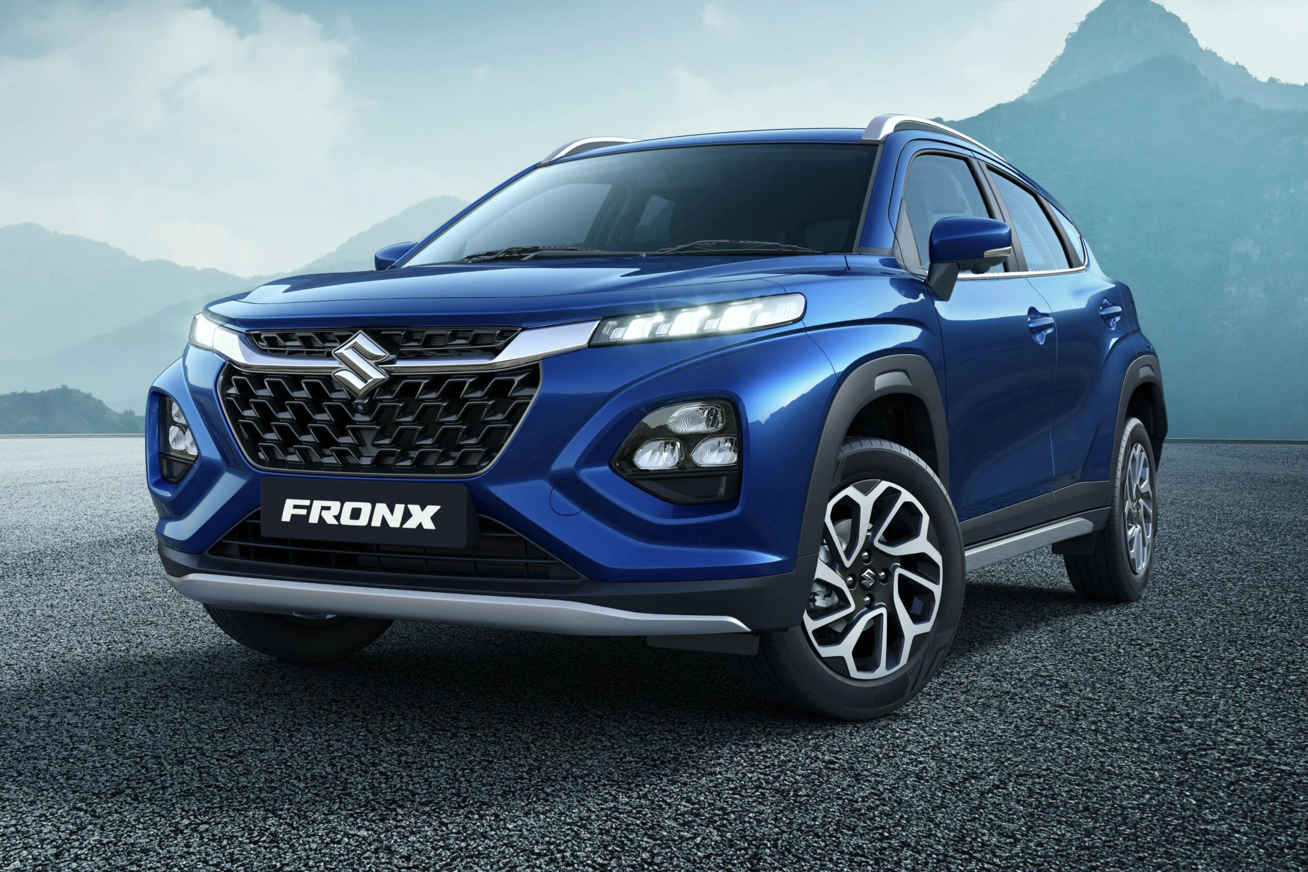 Scoop | All-New Suzuki FRONX | January 2023 - The Car Guy | by Bob Aldons