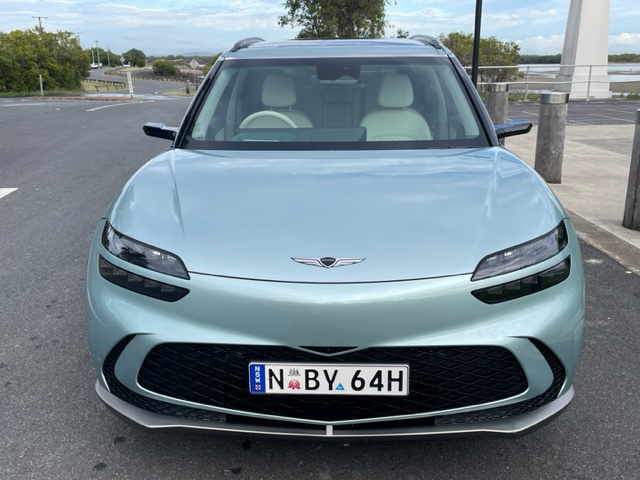 Genesis GV60