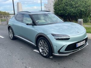 Genesis GV60
