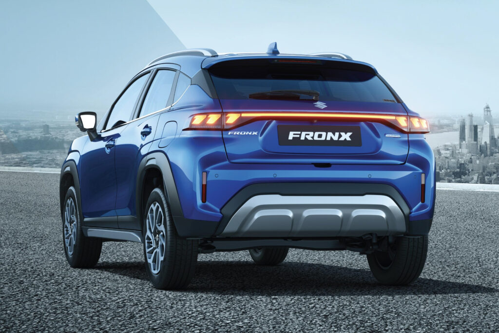 Suzuki Fronx