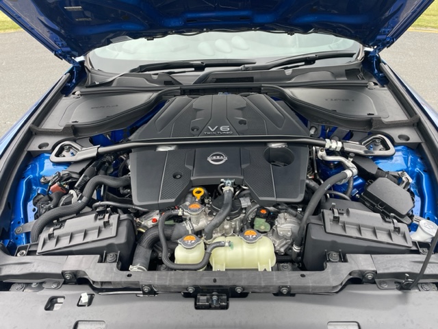 Nissan Z 298kW