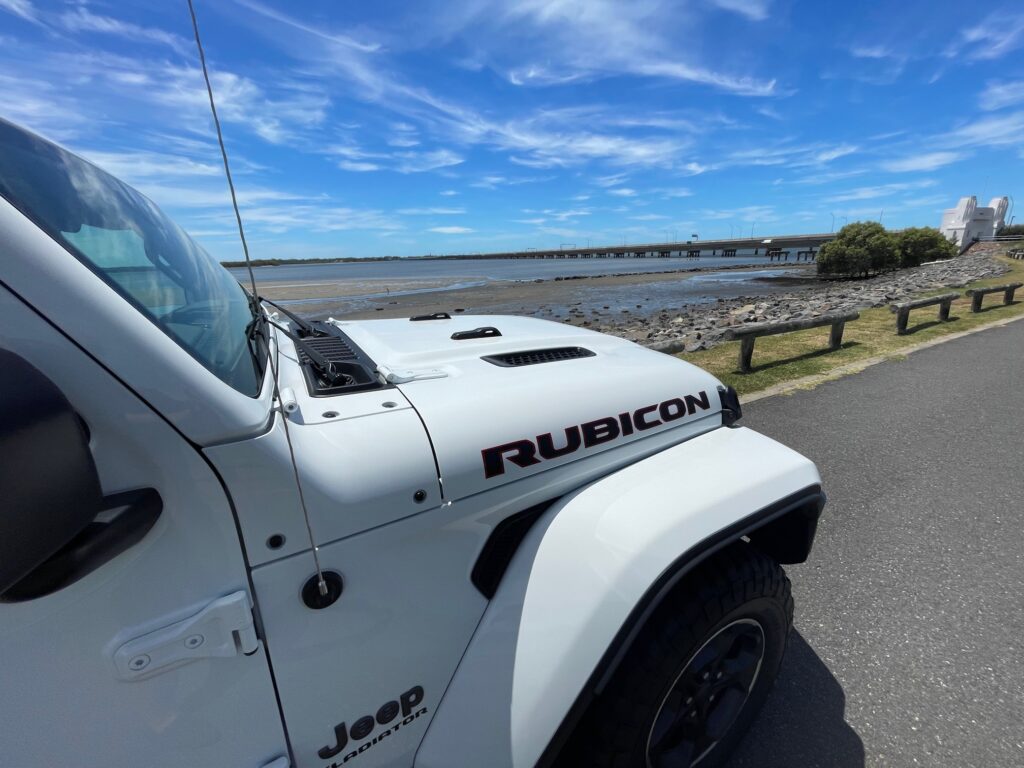 Jeep Gladiator Rubicon - Trail Rated