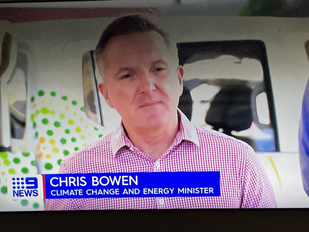 Chris Bowen