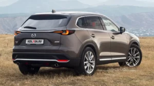 Mazda CX-90
