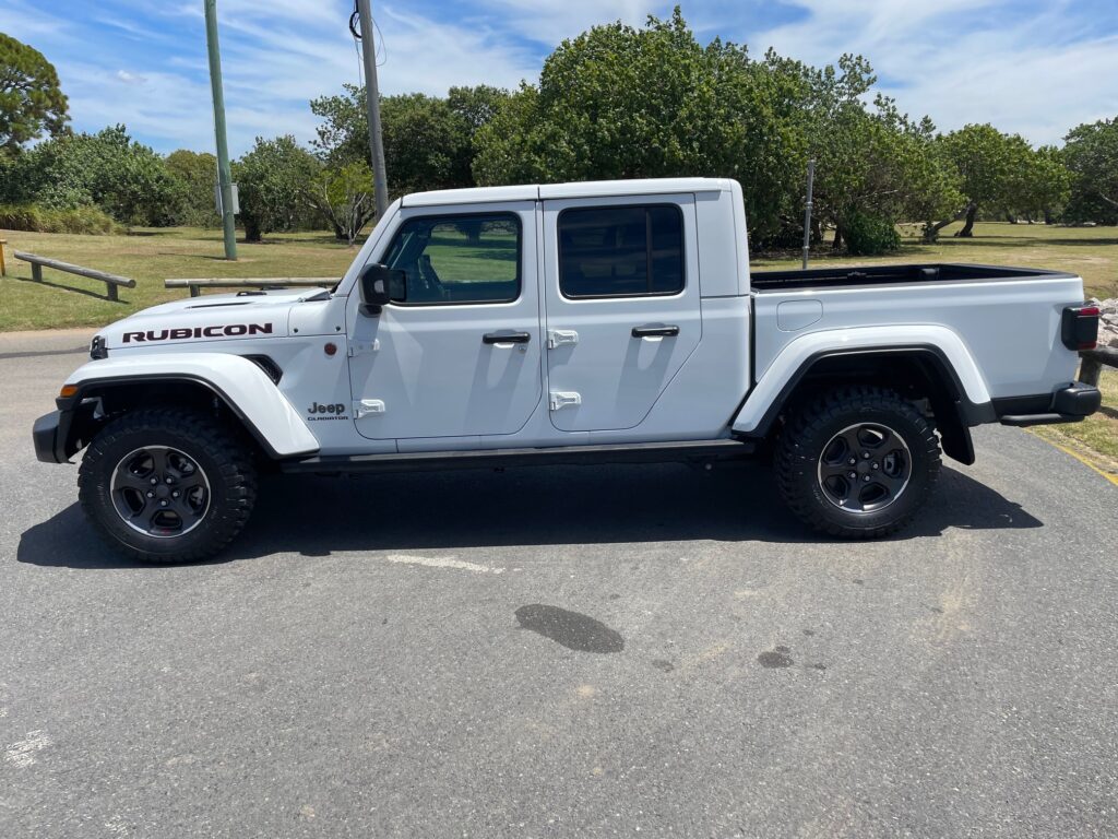 Jeep Gladiator Rubicon