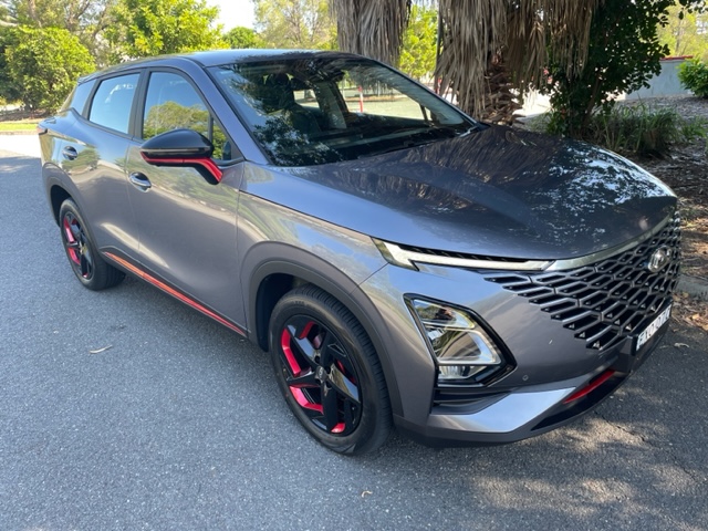 Chery Omoda 5 EX Highlights