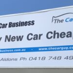 Car Business - Any New Car Cheaper