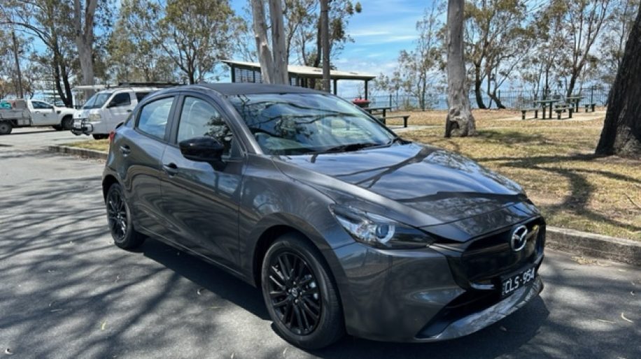 2024 Mazda2 Hybrid Offers Revised Styling, Eco-Friendly Driving Experience