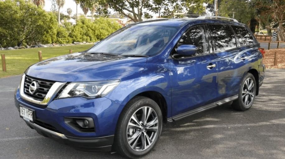 Nissan Pathfinder Ti 2WD Wagon – The Car Guy Review