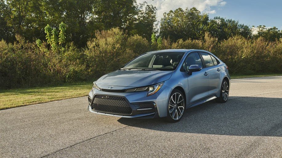 New Toyota Corolla Review