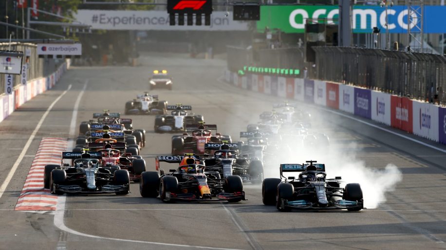 2021 Azerbaijan Grand Prix