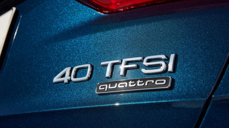 Audi Q3 40TFSI Quattro