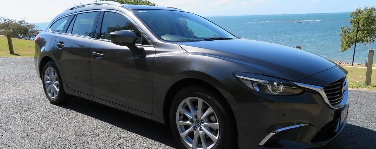Mazda 6 Touring Wagon