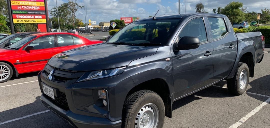 2019 Mitsubishi Triton GLX Dual Cab – Why Should You Buy?