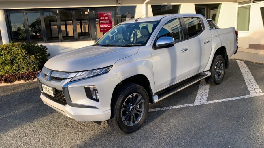 The Car Guy Review 2019 Mitsubishi Triton GLS Dual Cab The Car Guy